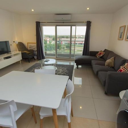 Gallery luxury apartment Accra Extérieur photo