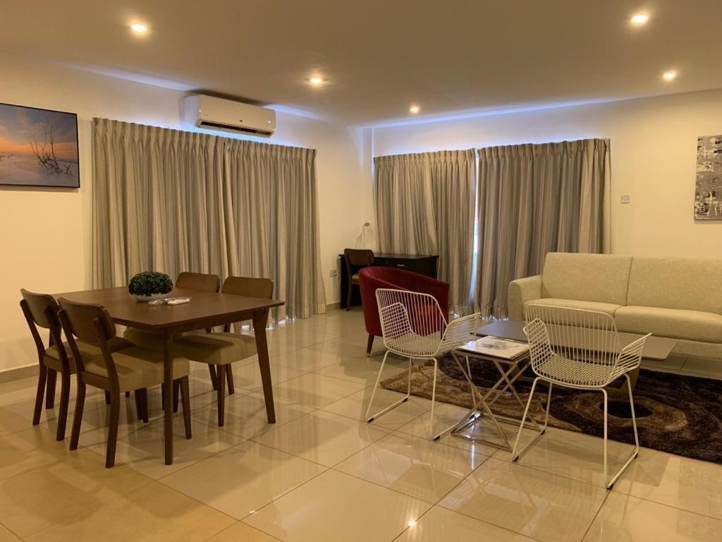 Gallery luxury apartment Accra Extérieur photo