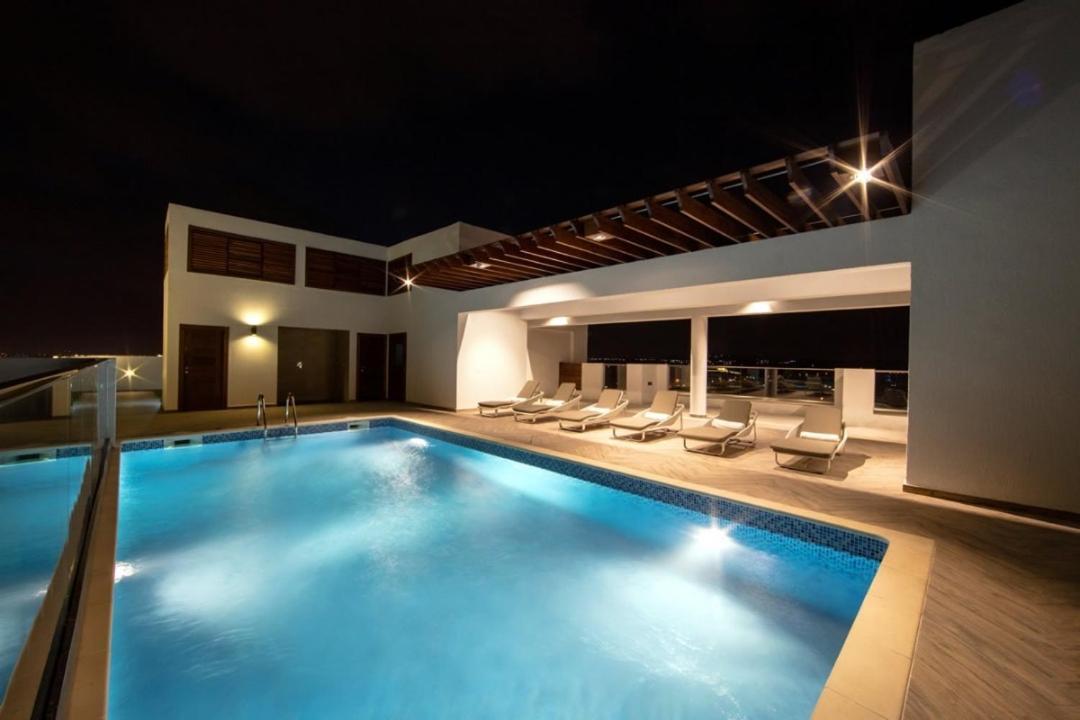 Gallery luxury apartment Accra Extérieur photo