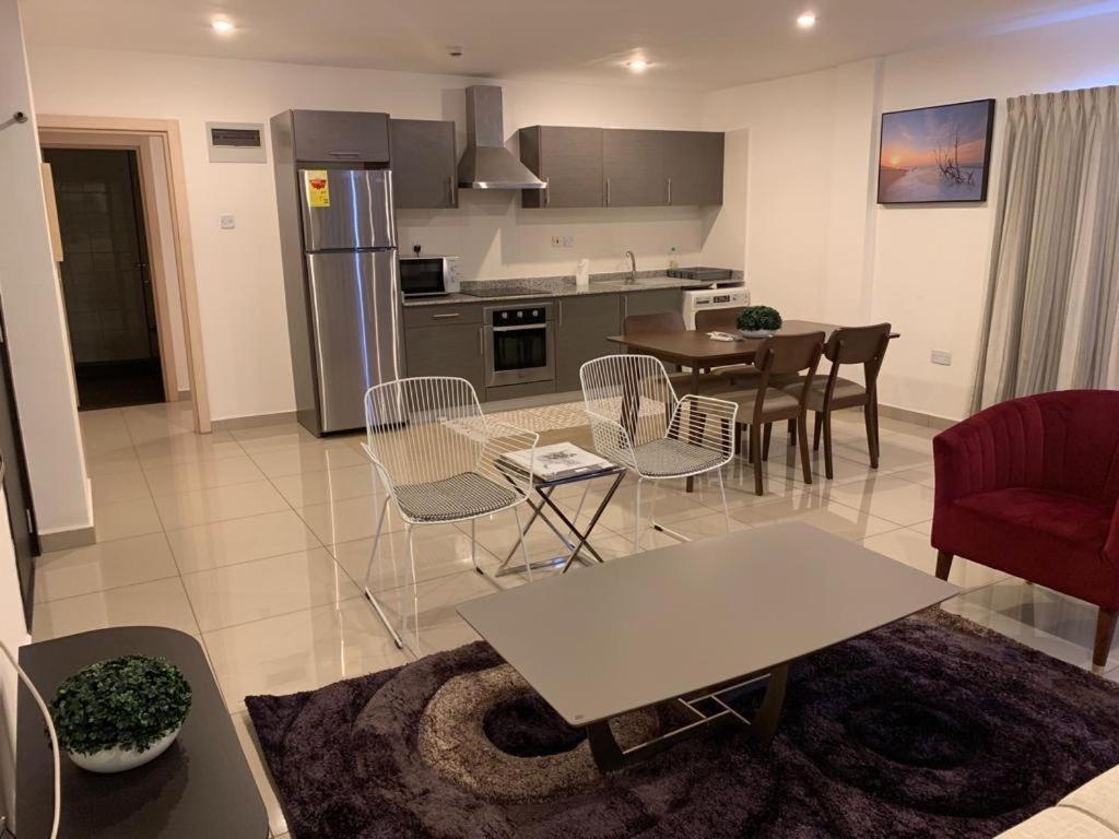 Gallery luxury apartment Accra Extérieur photo