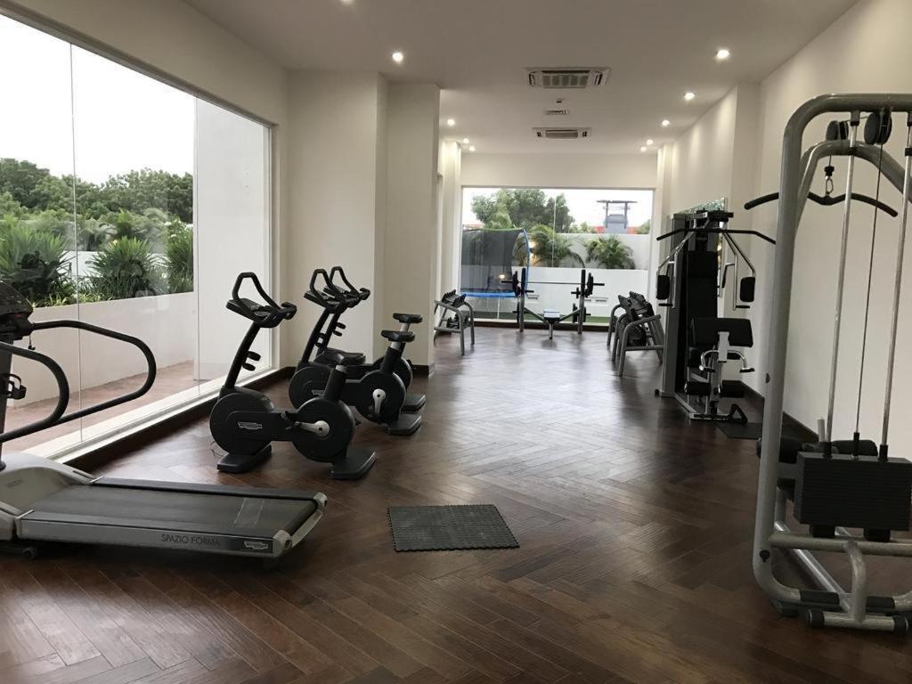 Gallery luxury apartment Accra Extérieur photo