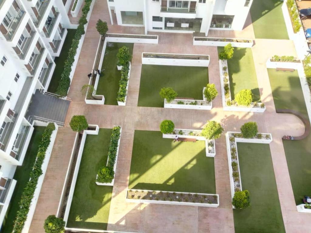 Gallery luxury apartment Accra Extérieur photo