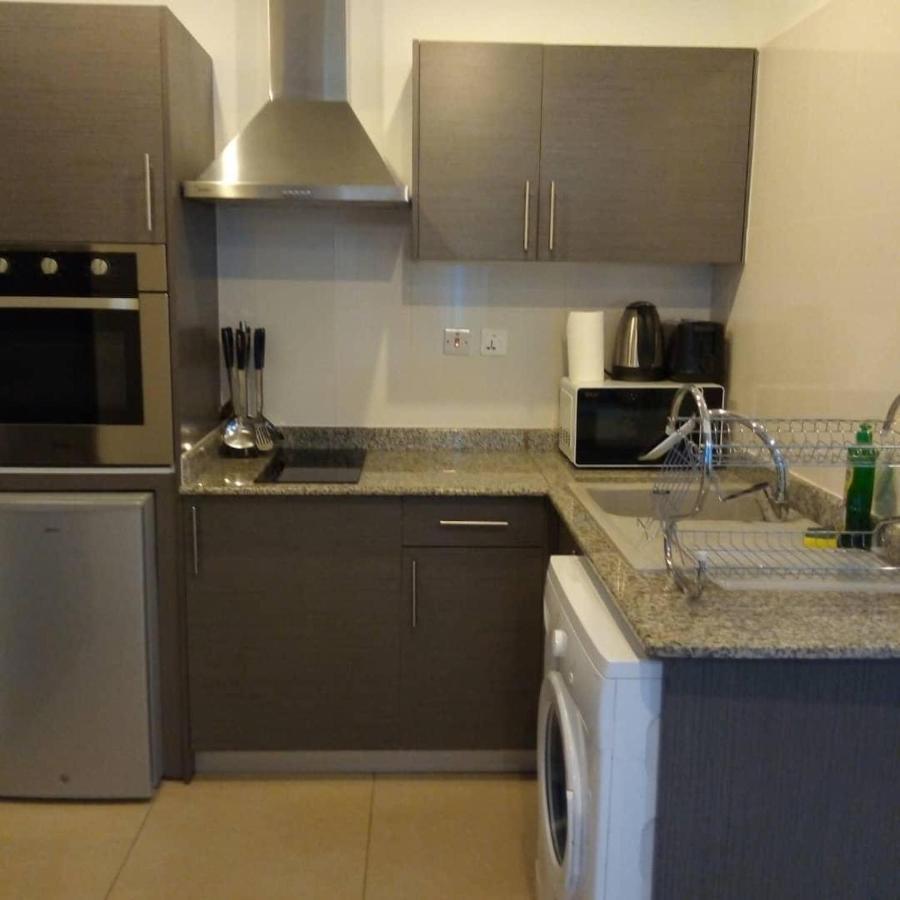 Gallery luxury apartment Accra Extérieur photo