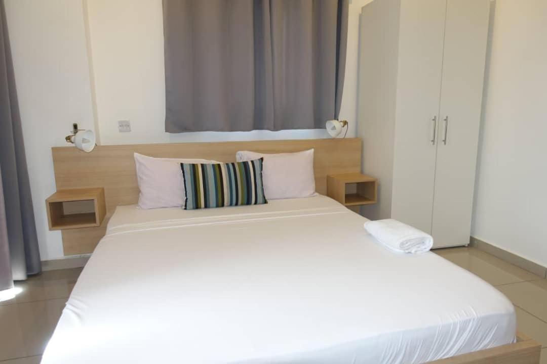 Gallery luxury apartment Accra Extérieur photo