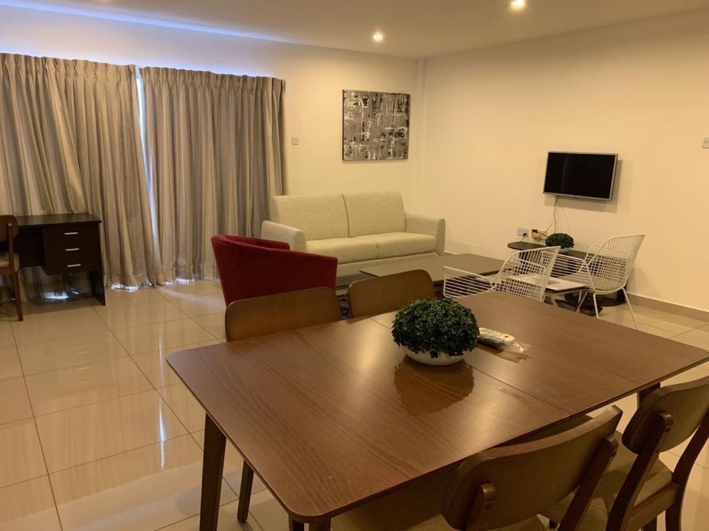 Gallery luxury apartment Accra Extérieur photo