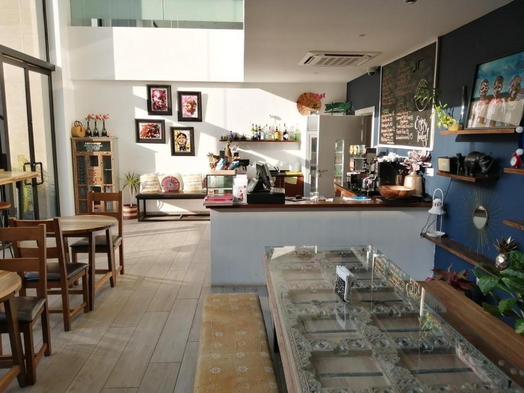Gallery luxury apartment Accra Extérieur photo