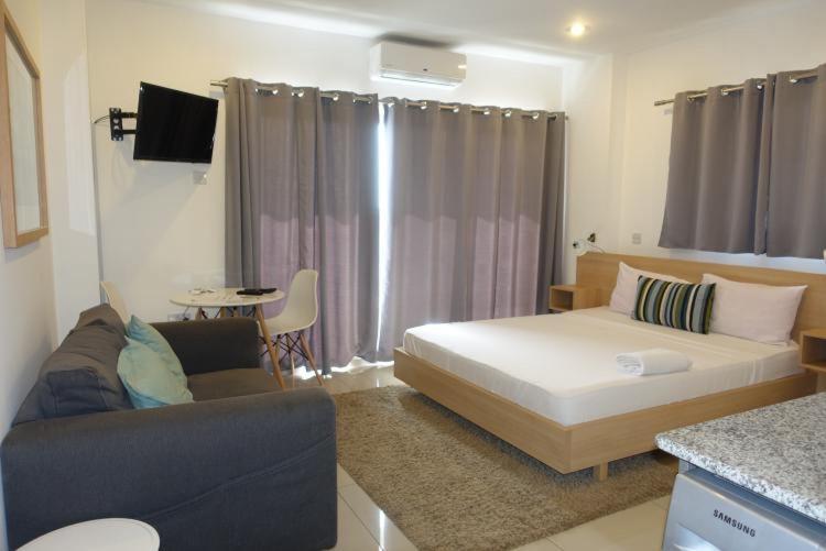 Gallery luxury apartment Accra Extérieur photo