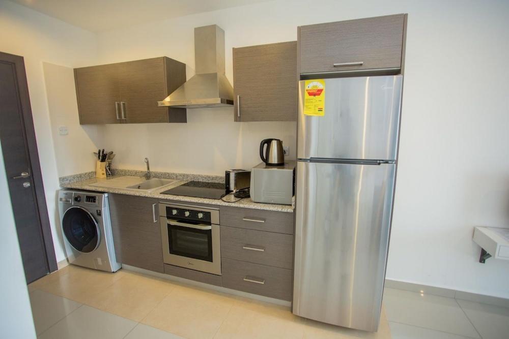 Gallery luxury apartment Accra Extérieur photo