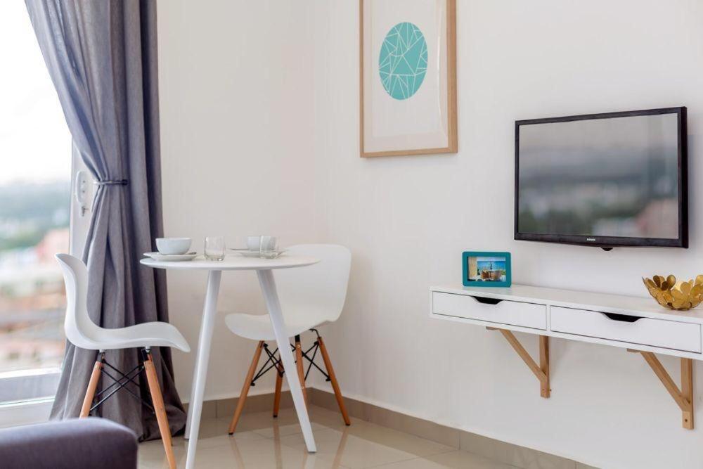 Gallery luxury apartment Accra Extérieur photo